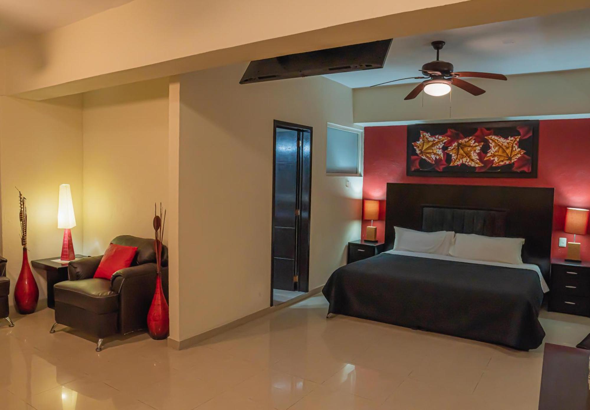 Hotel Zapotlan ชูดาดกุซมาน ภายนอก รูปภาพ