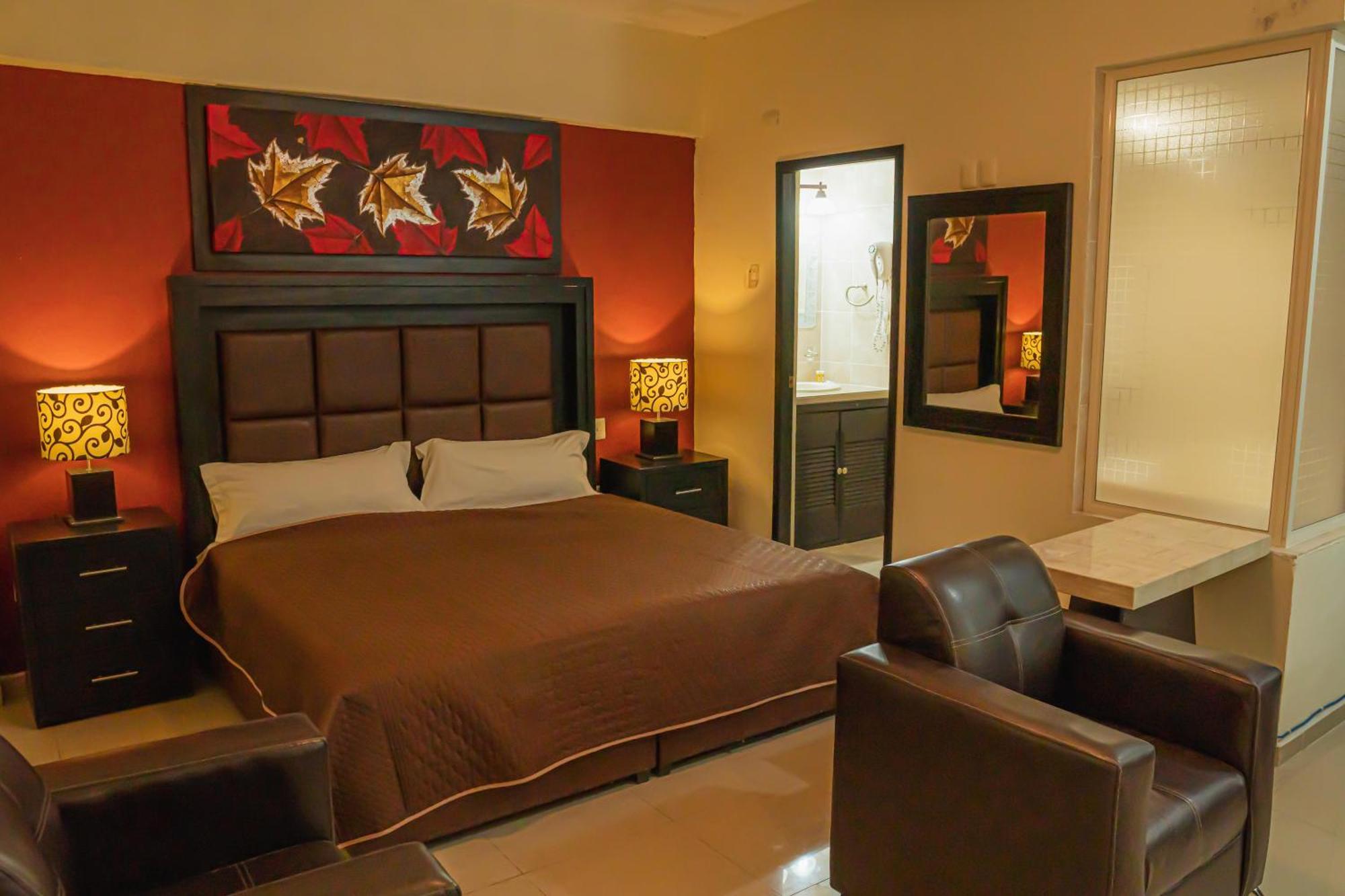 Hotel Zapotlan ชูดาดกุซมาน ภายนอก รูปภาพ