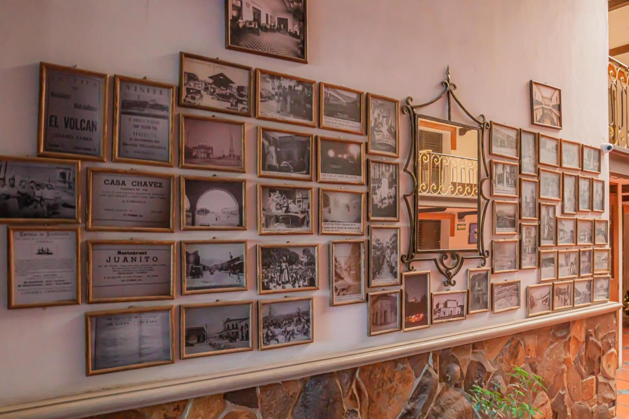 Hotel Zapotlan ชูดาดกุซมาน ภายนอก รูปภาพ