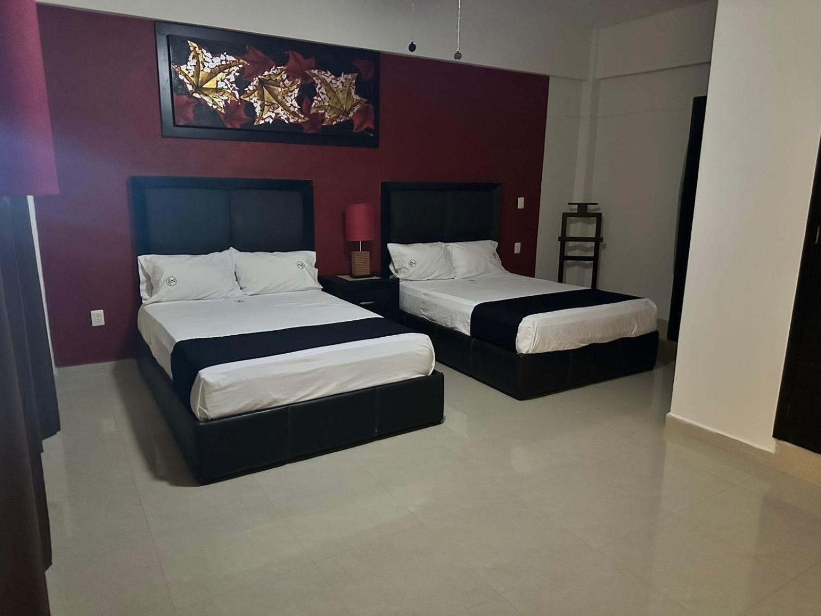 Hotel Zapotlan ชูดาดกุซมาน ภายนอก รูปภาพ